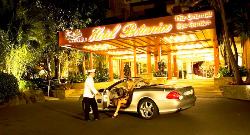 HOTEL BOT&Aacute;NICO