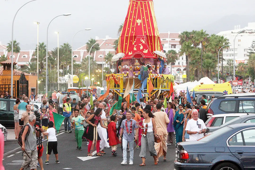 Festividad Ratha Yatra