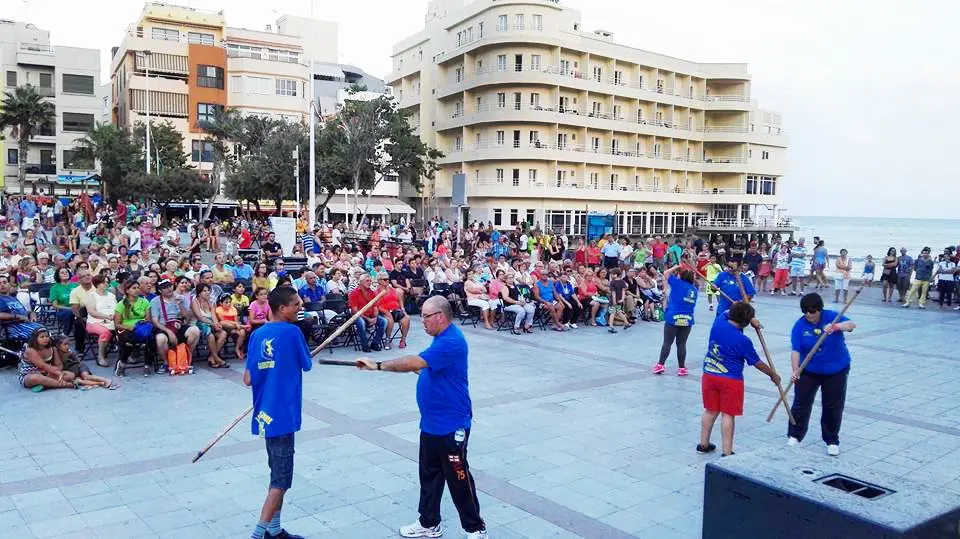 Festival Ichasagua 2