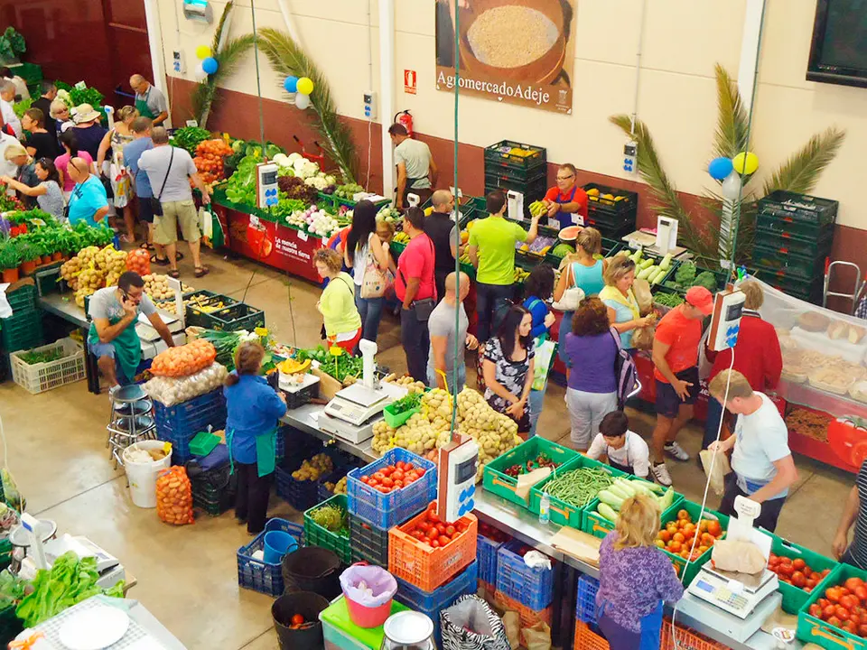 AGROMERCADO DE ADEJE I