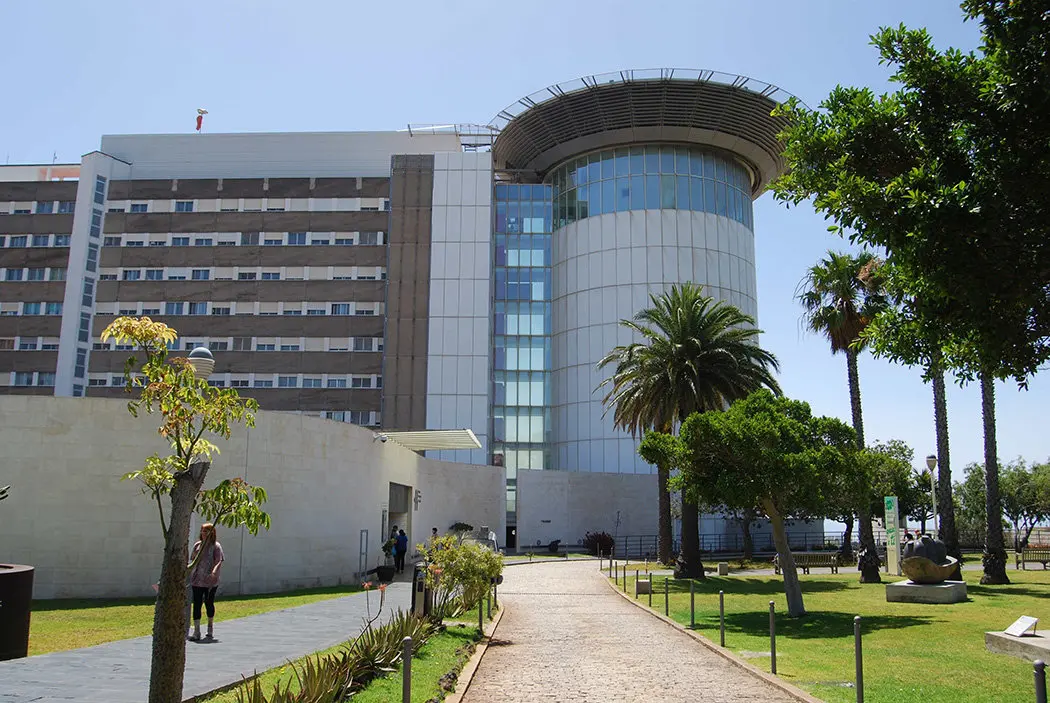 Fachada Hospital Universitario de Canarias1