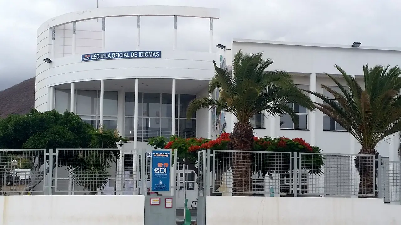 ESCUELA OFICIAL DE IDIOMAS DE LOS CRISTIANOS ARONA