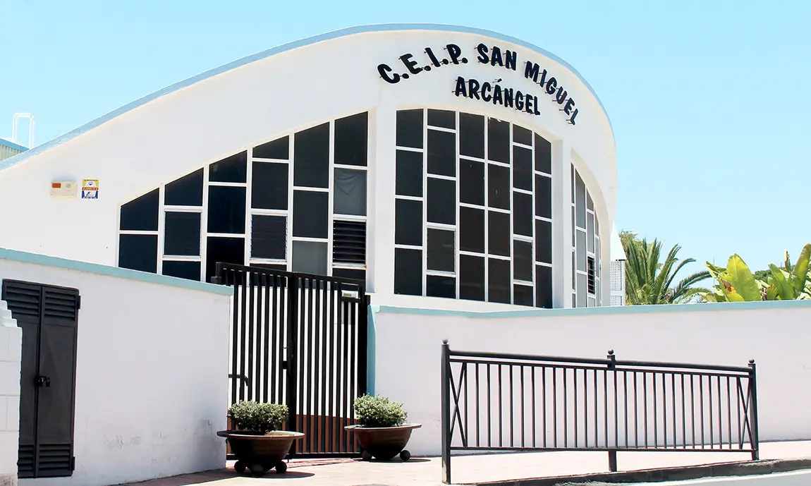 COLEGIO SAN MIGUEL ARCANGEL