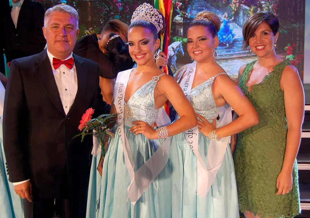 Gala reina adulta