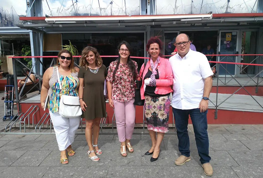 Turismo La laguna Ruta mercado1