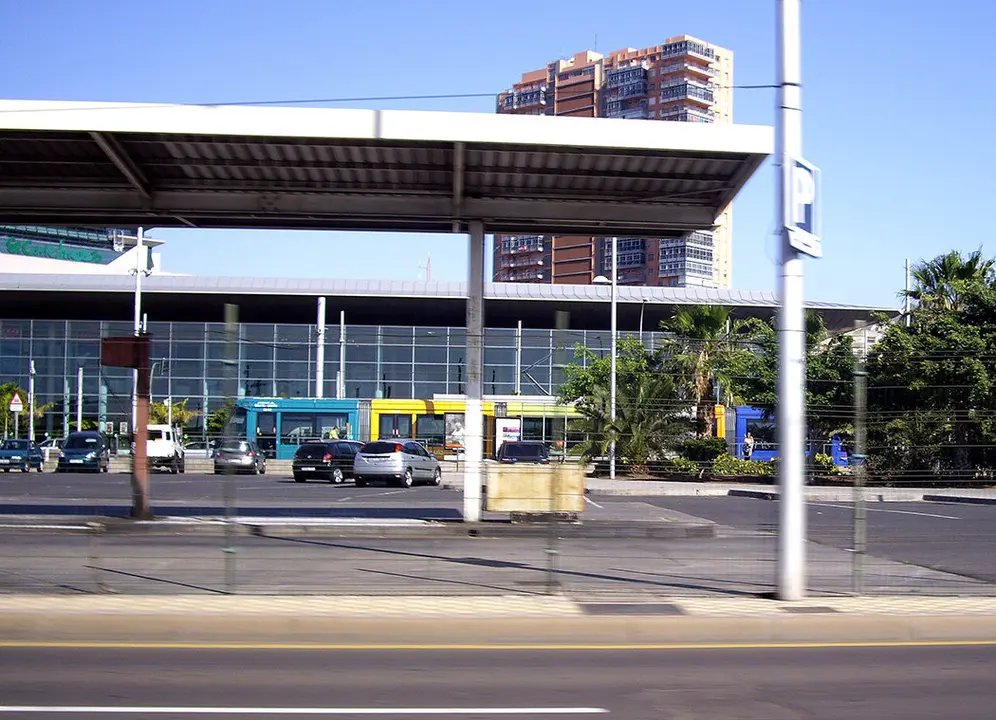 tranvia-en-el-intercambiador