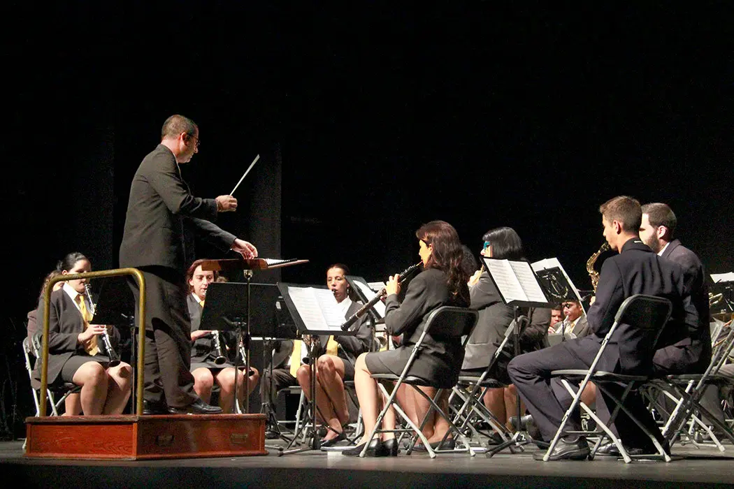 BANDAS GU&Iacute;A DE ISORA