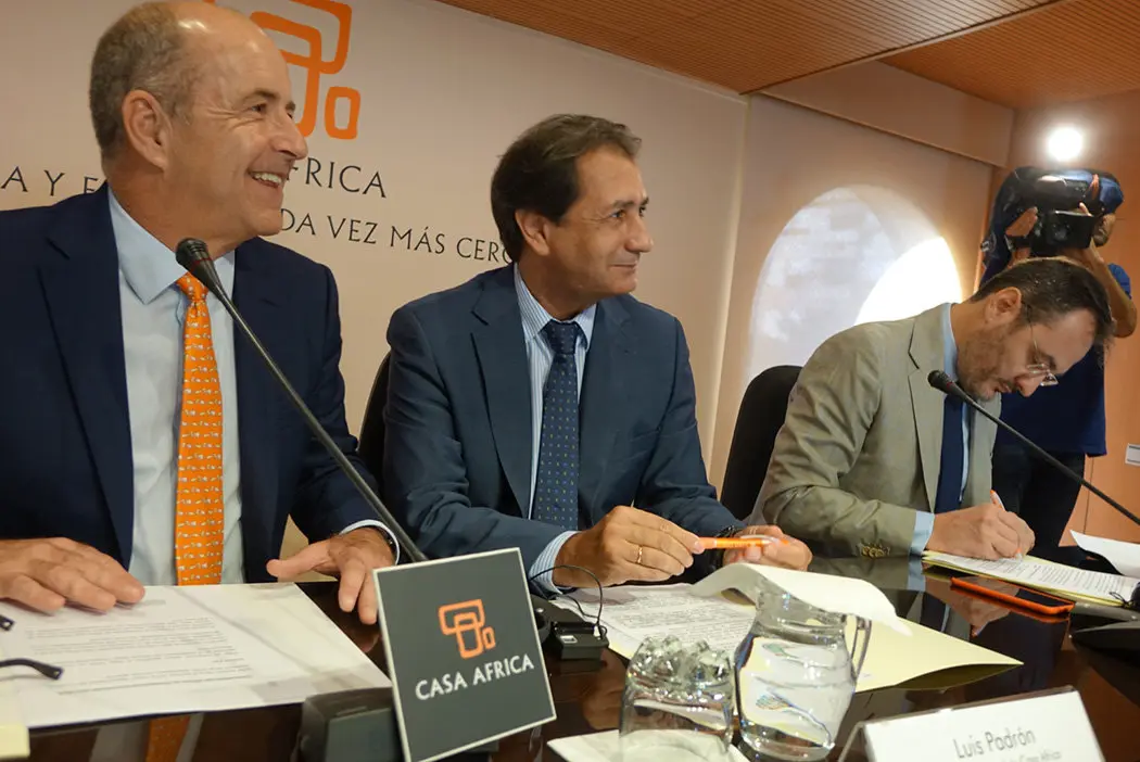Casa Africa