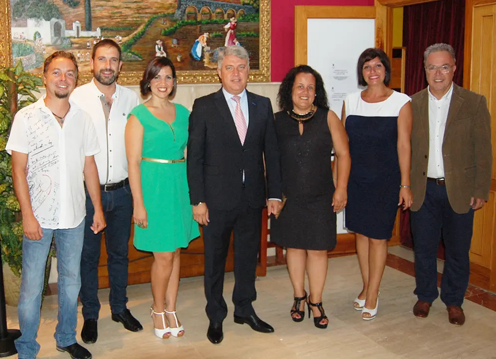 grupo de gobierno de Arafo