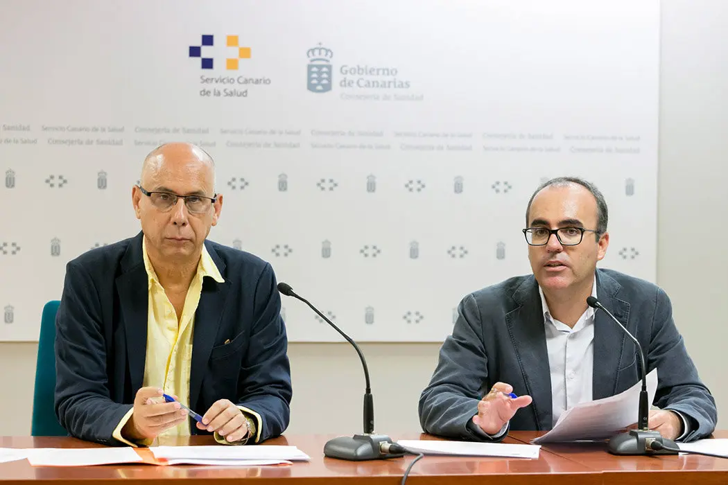 Momento de la rueda prensa