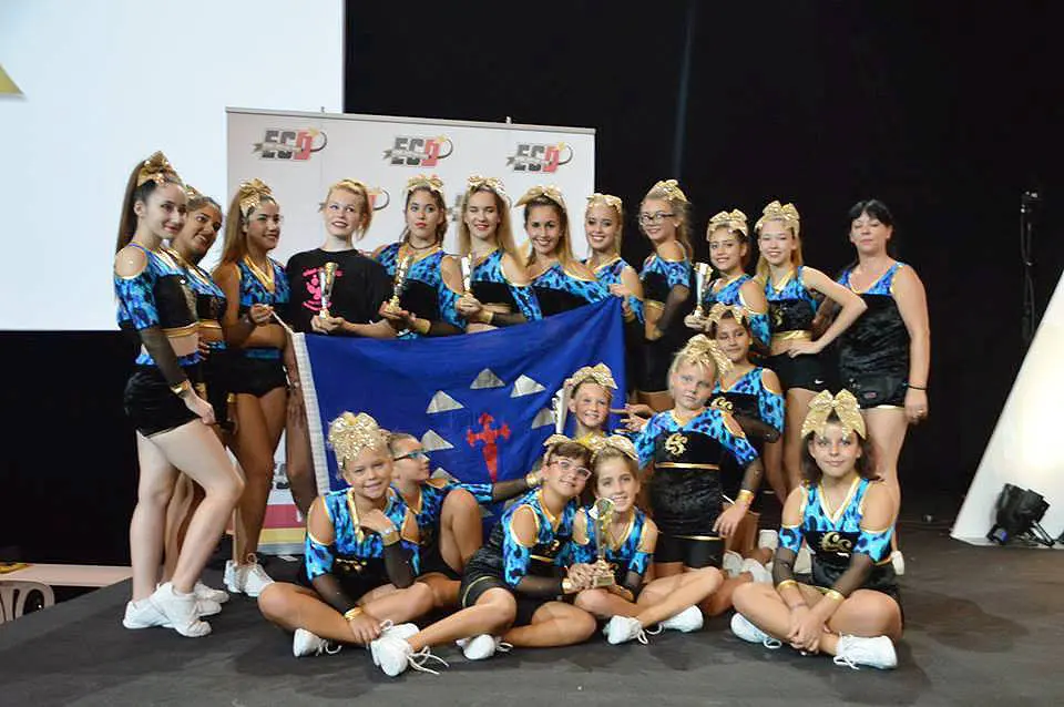 Foto del equipo de Santiago del Teide