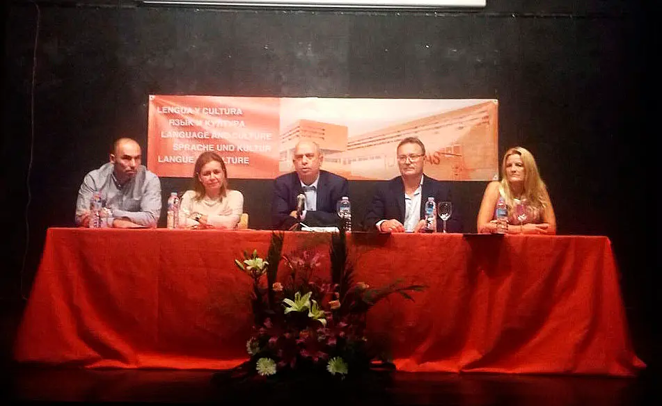 Jornadas proyecto europeo EOI 1