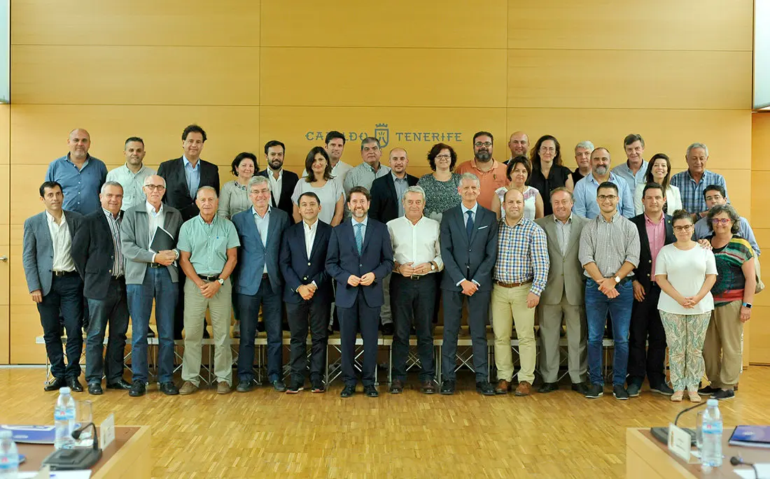 CIAT Reuni&oacute;n Grupo