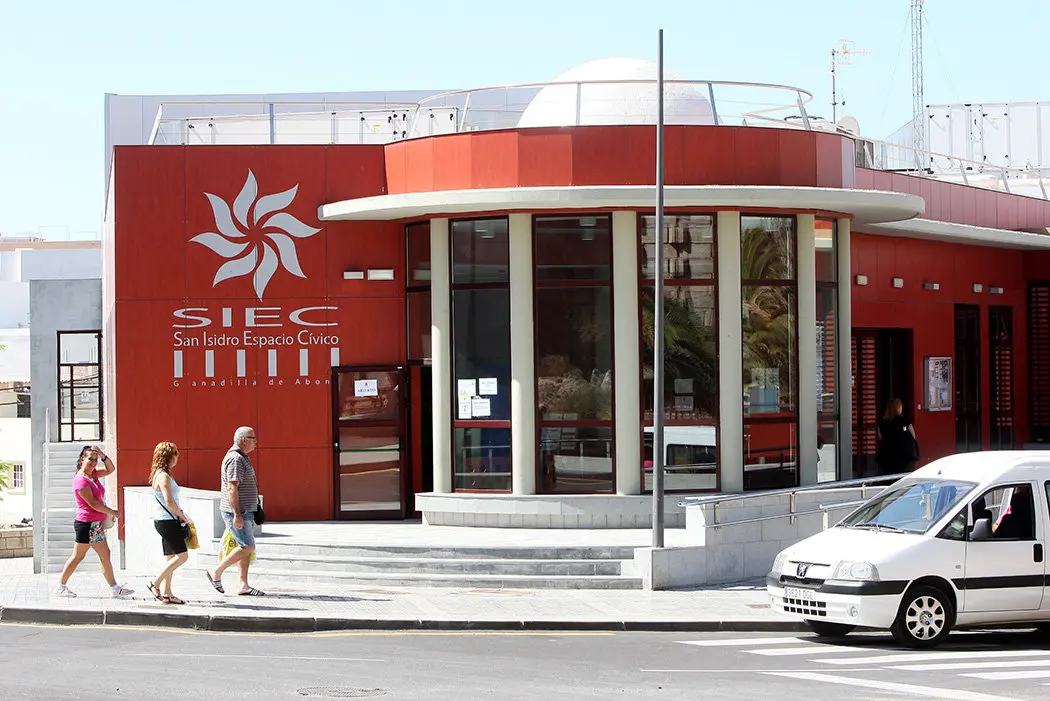 SIEC SAN ISIDRO GRANADILLA