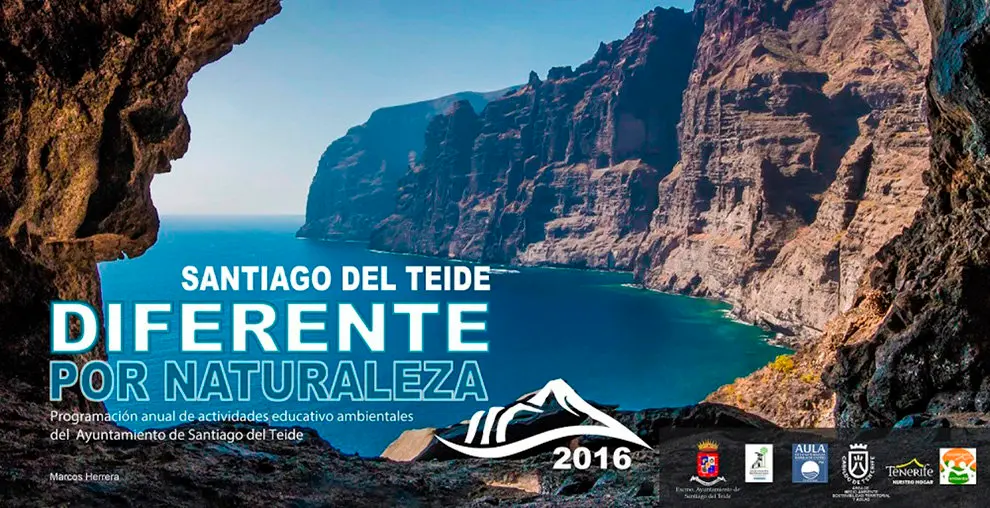 Cartel del programa