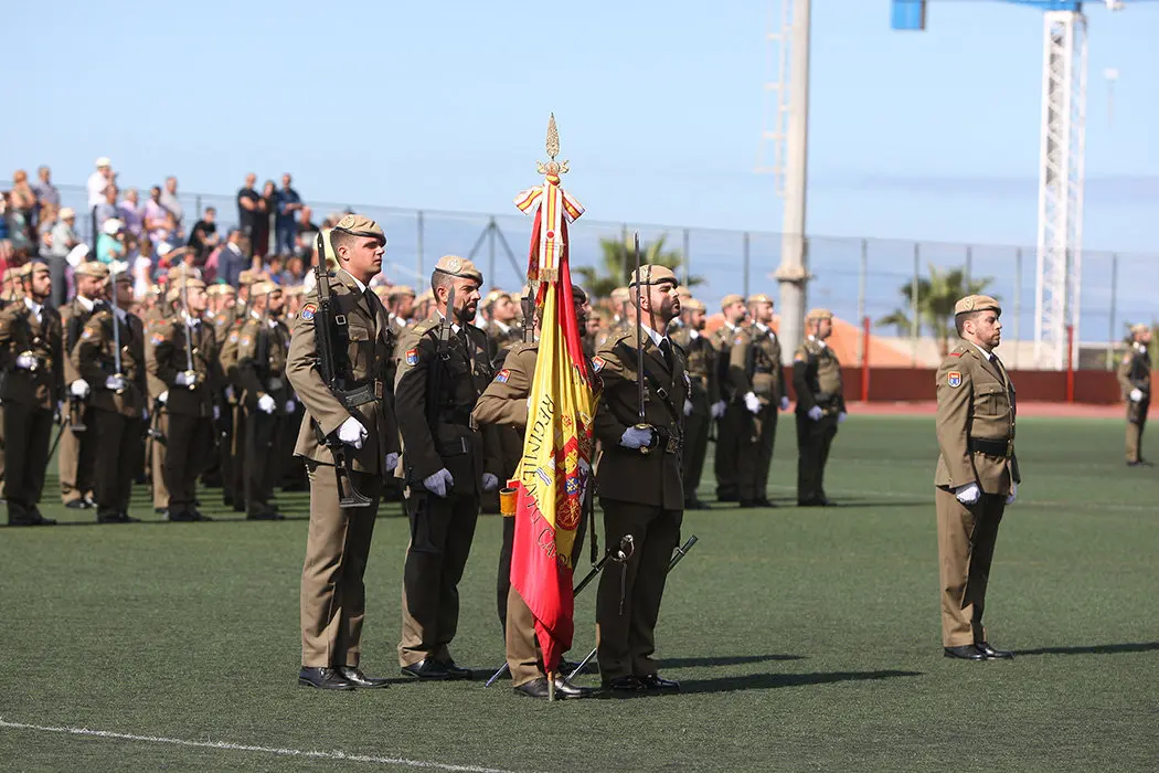 JURA DE BANDERA CIVIL EN ADEJE 021
