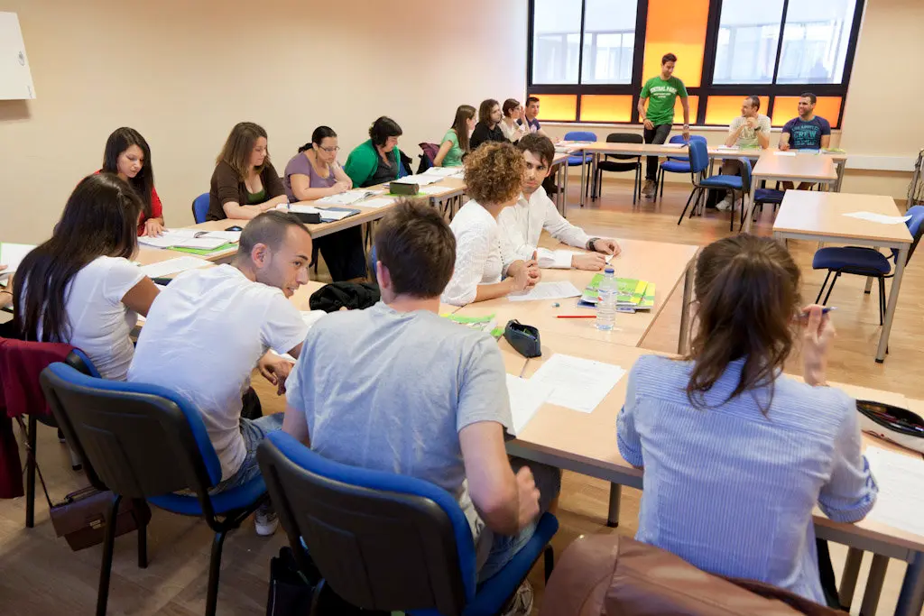 Clase Servicio de Idiomas ULL