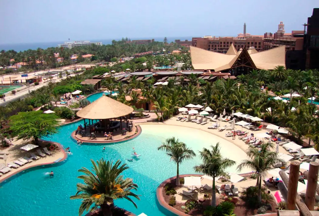 HOTEL BAOBAB LOPESAN