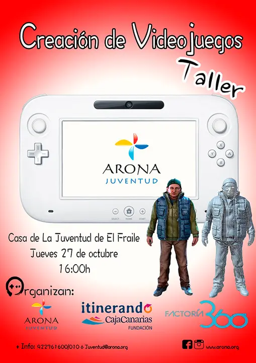 CARTEL VIDEOJUEGOS2