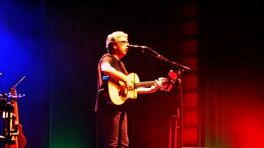 Concierto Pedro Guerra arafo1