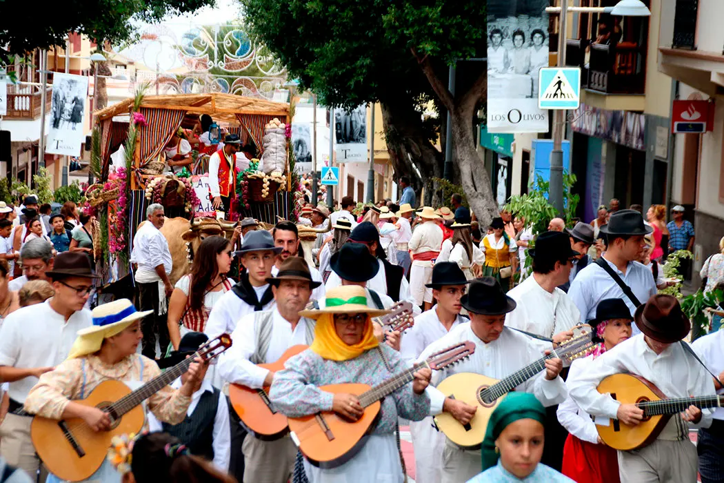 ROMER&Iacute;A DE ADEJE