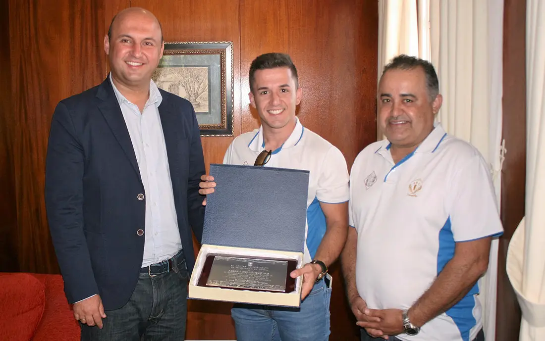 Campe&oacute;n nacional Cocteler&iacute;a