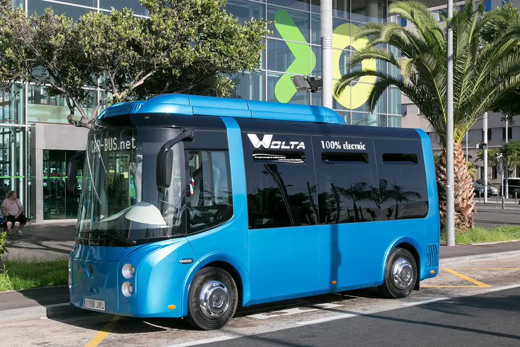Guagua Electrica 02