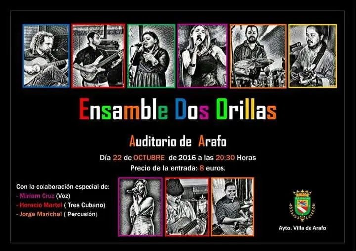 entre dos orillas