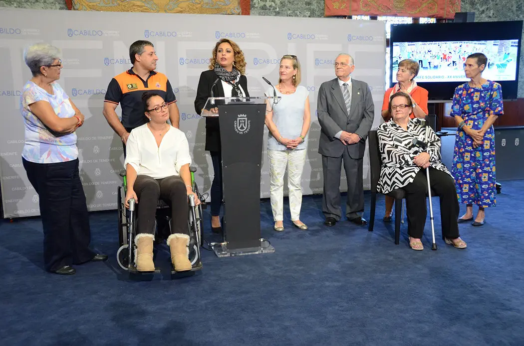 XX aniversario Tenerife Solidario 02