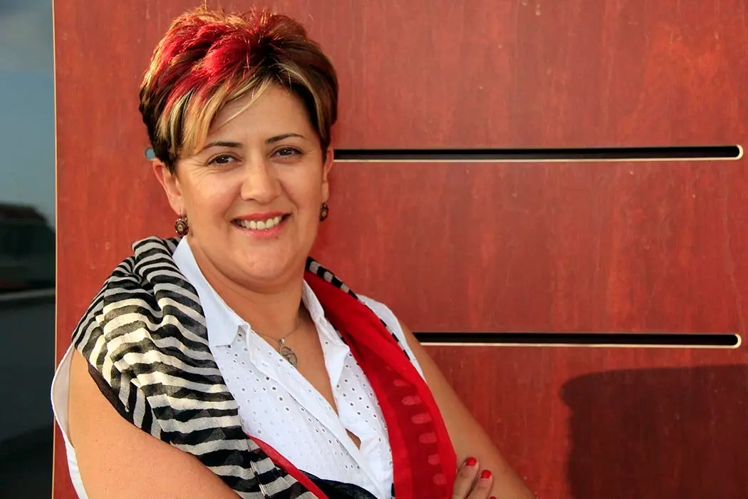 &Aacute;ngeles Glez-2016