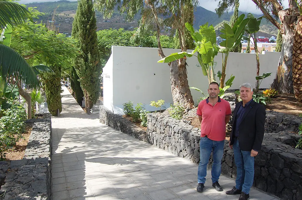 visita cementerio