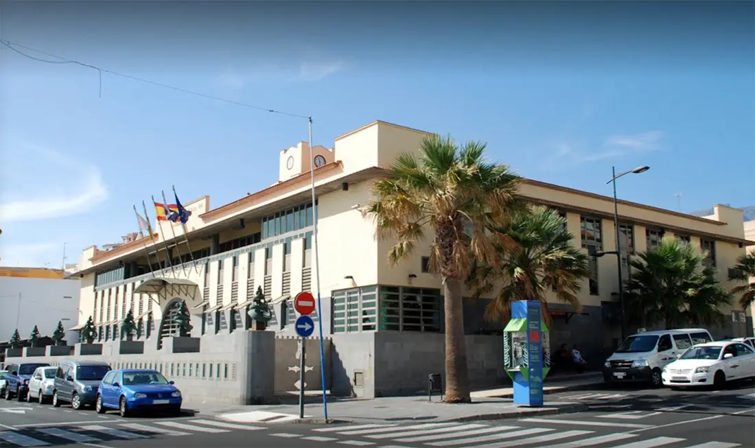 AYUNTAMIENTO DE CANDELARIA