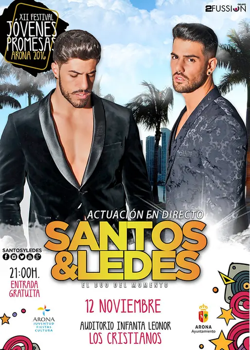 Cartel SL arona2-
