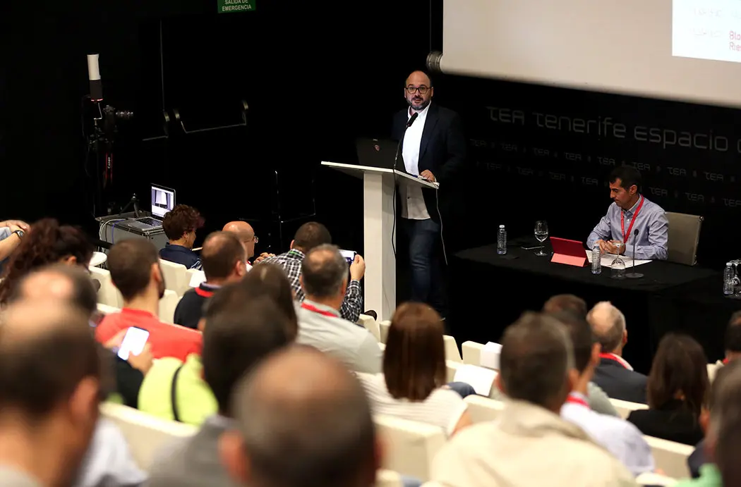 I Jornadas Insulares de Protecci&oacute;n Civil y Gesti&oacute;n de Emergencias (1)