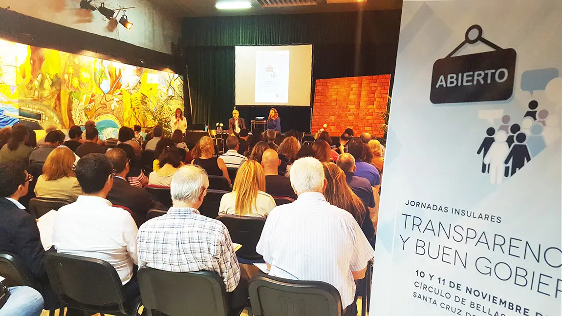 Jornadas de Transparencia 00