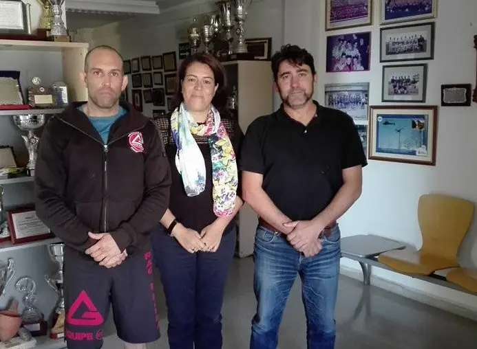 Deportes Artes Marciales