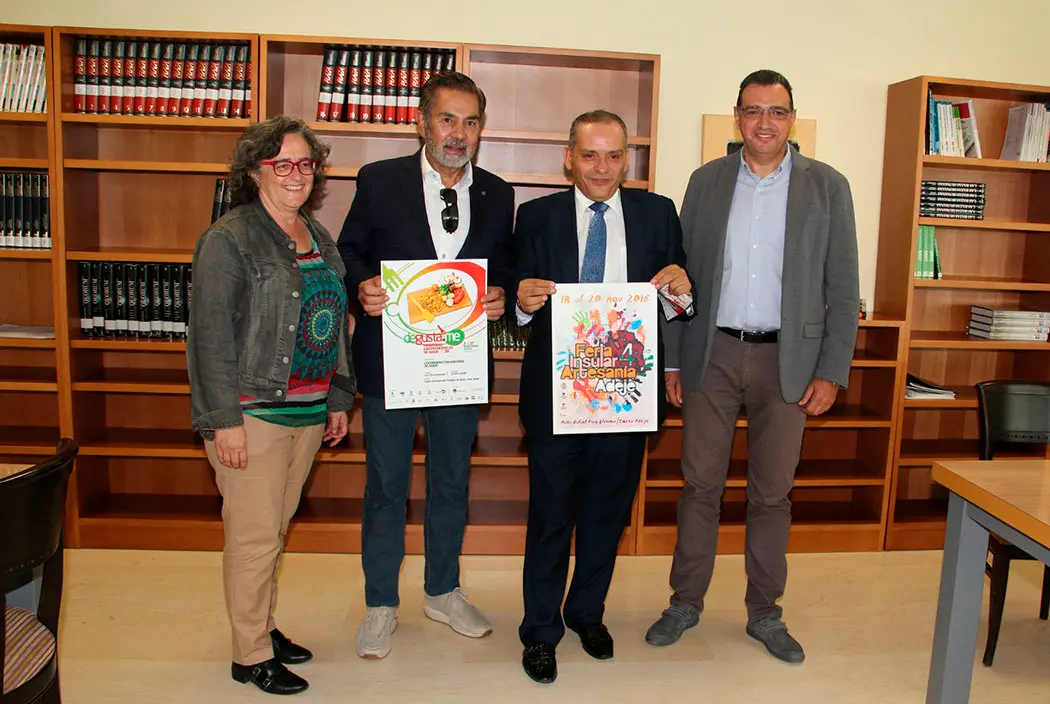 ARTESAN&Iacute;A ADEJE