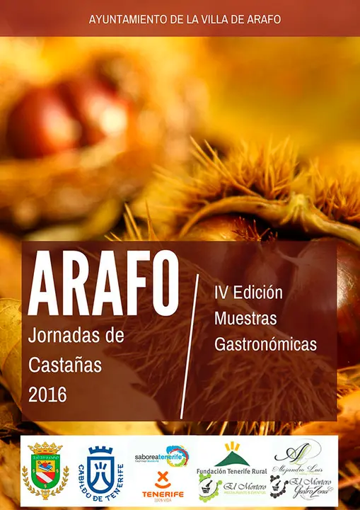 casta&ntilde;as arafo