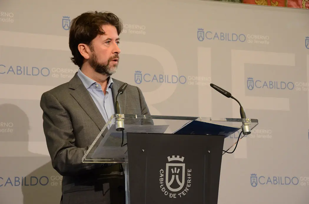 Carlos Alonso-Consejo de Gobierno