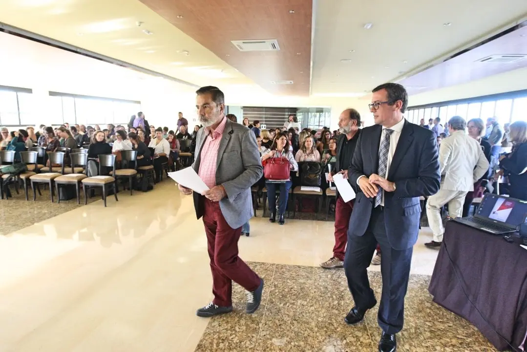 JORNADAS INFANCIA Y ADOLECENSIA