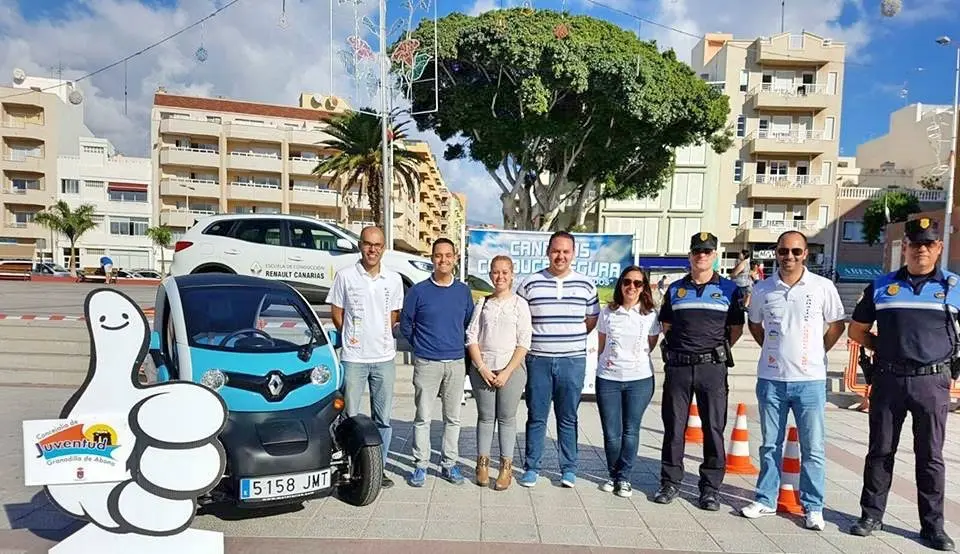 Seguridad Vial El M&eacute;dano_Fotor
