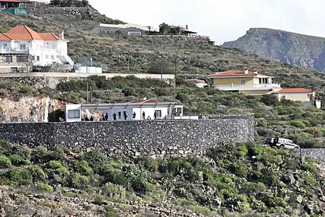 CAMPO MUNICIPAL DE TIRO ADEJE