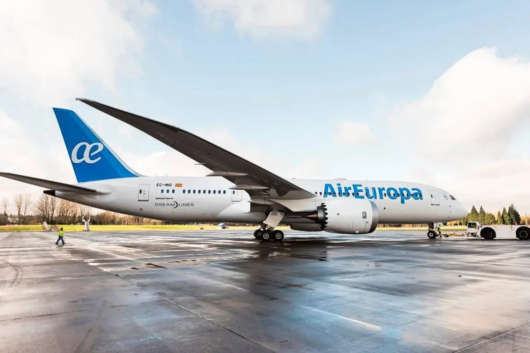 Air Europa Dreamliner
