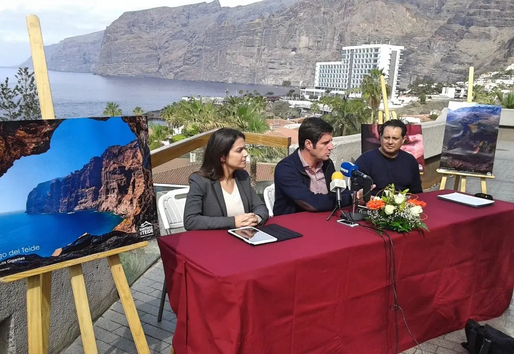 RDP SANTIAGO DEL TEIDE