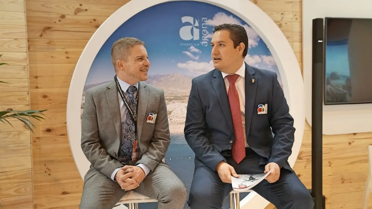 FITUR ARONA 5206