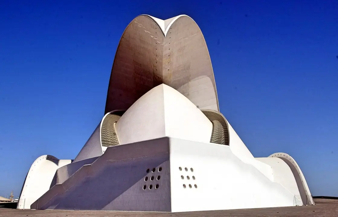 08/03/2004SANTA CRUZ DE TENERIFEAUDITORIOFOTO: JUAN GARCIA CRUZ/ACAN
