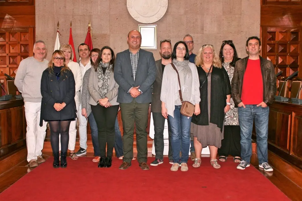 Visita Alumnos Erasmus+_Fotor