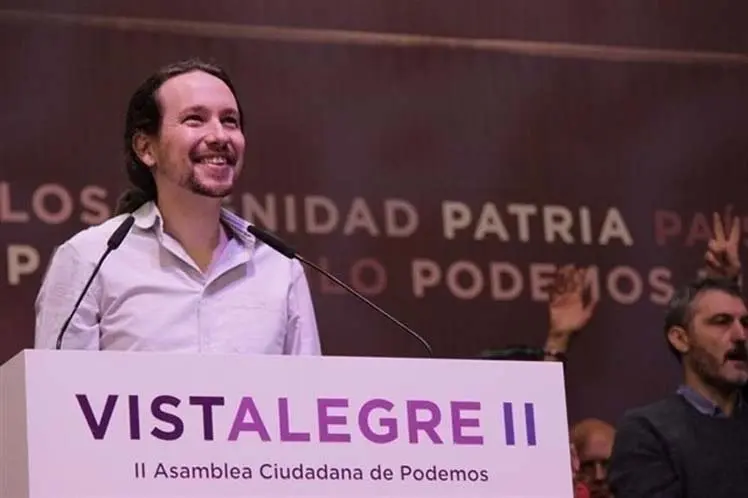 Pablo Iglesias