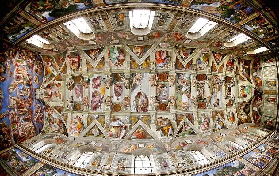 Capilla Sixtina