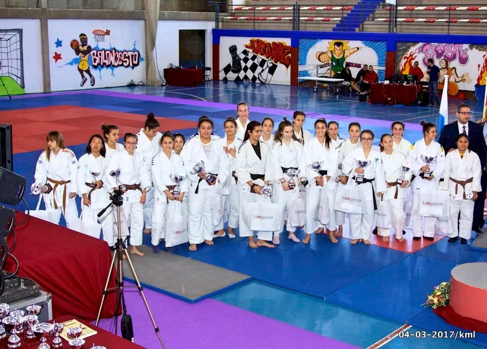 Copa de Espa&ntilde;a de Judo_Fotor